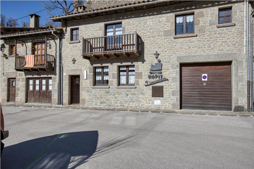 Nastura Casa Rural L'Art Hostal Rupit Exterior foto